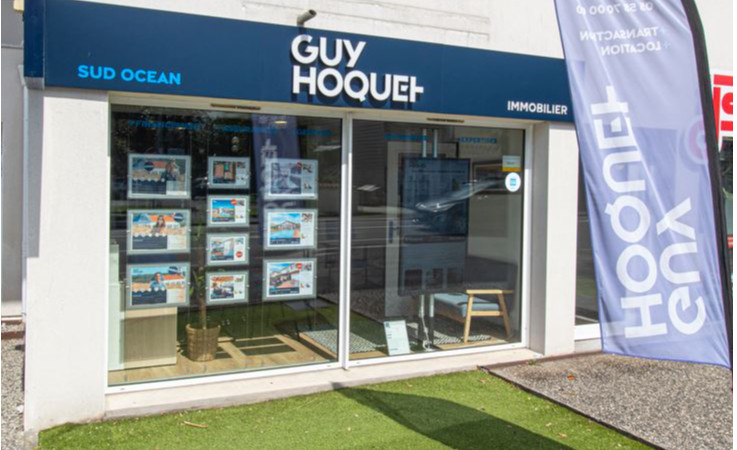 Visitez l'agence Guy Hoquet proche de chez vous pour des conseils et solutions immobilières sur-mesure